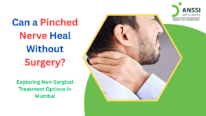 A pinched nerve can make everyday activities such as sitting, walking, working, or sleeping uncomfortable.