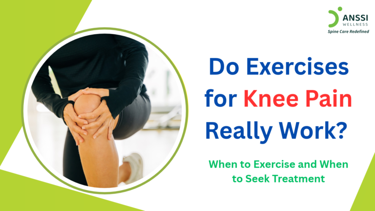 A question many patients ask is whether exercise can genuinely help, or whether it risks making things worse. The honest answer is: it depends on the cause.