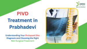For residents of Prabhadevi dealing with back pain, neck pain, sciatica, or symptoms extending into the arms or legs, understanding what the diagnosis actually means is an important first step.
