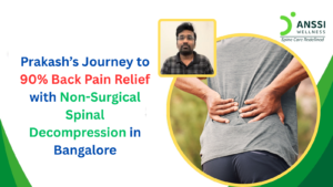 Living with chronic back pain can make even routine daily activities difficult.