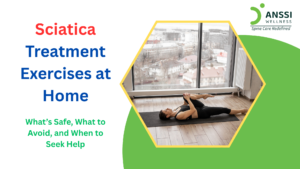 Exercise can play an important role in managing sciatica, but not every exercise is suitable for every person.