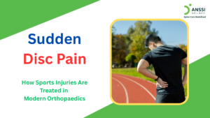 Sudden movements, heavy lifting, falls, or intense training can sometimes trigger back or neck pain.