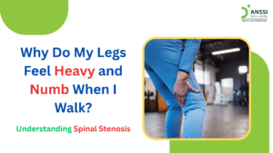Do your legs feel heavy, numb, painful, or unusually tired after walking for a short distance?