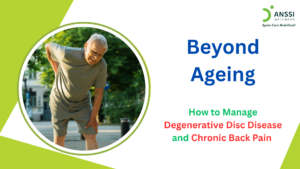 While age-related changes in the spinal discs are common, living with persistent pain and restricted movement is not something you should automatically accept as inevitable.