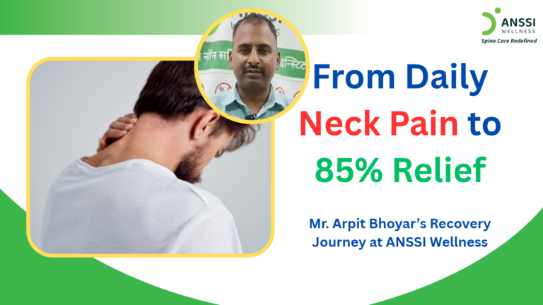 For people who spend long hours travelling on a motorcycle, daily exposure to uneven roads can place considerable strain on the neck and spine.