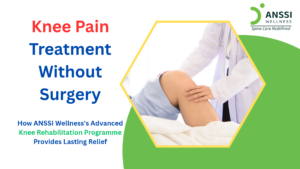 Chronic knee pain can gradually affect almost every aspect of daily life. Walking, climbing stairs, standing for extended periods, and even getting up from a chair may become uncomfortable.