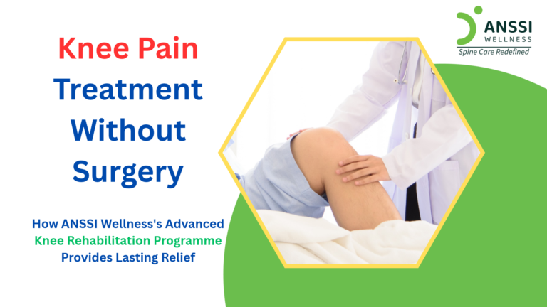 Chronic knee pain can gradually affect almost every aspect of daily life. Walking, climbing stairs, standing for extended periods, and even getting up from a chair may become uncomfortable.