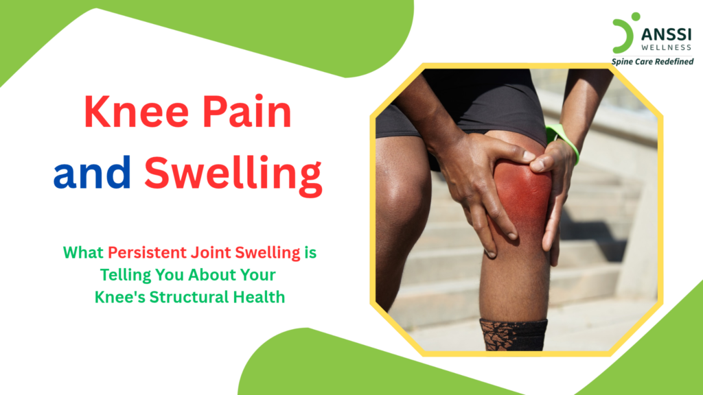 While occasional swelling can follow physical exertion or a minor injury, recurring knee swelling accompanied by pain or stiffness should not be ignored.