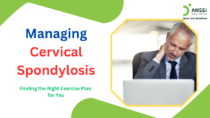 Cervical spondylosis is a common condition involving age-related changes in the bones, discs, and joints of the neck.