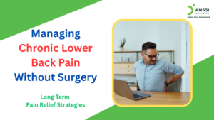 When the lower back pain persists for three months or longer, temporary relief from medication may not always be enough to restore everyday function.