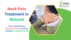 For many residents of Mulund, the discomfort begins as mild stiffness but gradually develops into recurring pain that interferes with work, sleep, and everyday activities.
