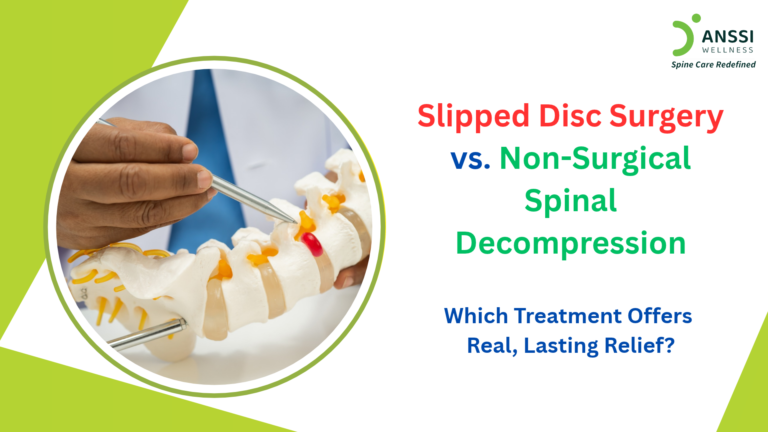 Is surgery your only option, or is there a credible non-surgical alternative worth exploring first?