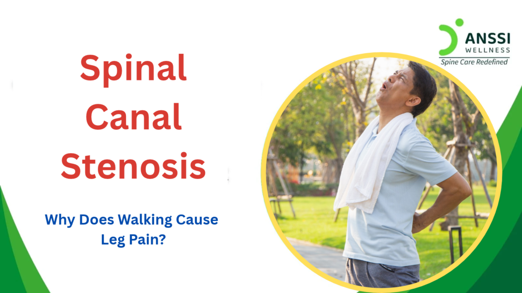 For people with lumbar spinal canal stenosis, even a short walk can become uncomfortable.